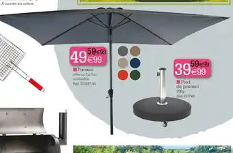 Kandy Parasol offre