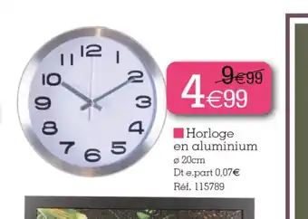 Kandy Horloge offre
