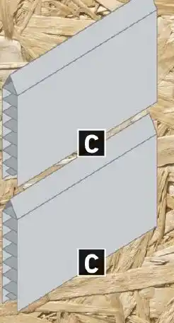 Brico Cash LAME UNIVERSELLE 2,40 M offre