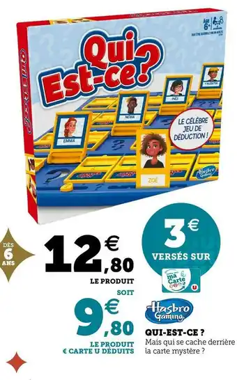 Hasbro qui-est-ce ?