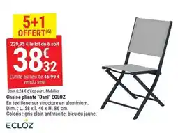 Intermarché Baguettes constance offre