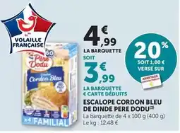 Intermarché Domédia - terreau horticole 20l offre