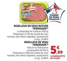 Intermarché Primagaz - duo consigne offre