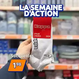 Auchan Auchan - menu pause snack offre