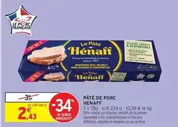Auchan Auchan - brioche tranchee offre