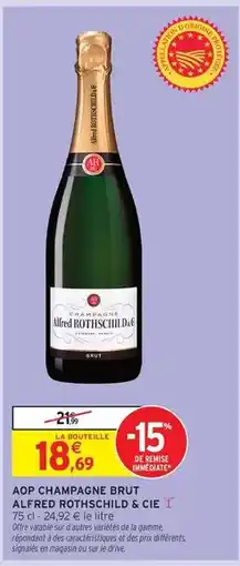 Auchan Auchan - flocons d'avoine offre