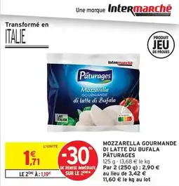 Auchan Auchan - cheddar rapé offre