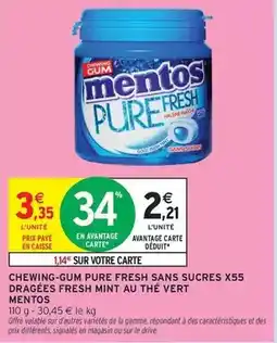 Auchan Auchan - allumettes offre