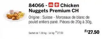 84066 + Chicken Nuggets Premium CH