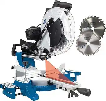 Bricorama Scie à onglet radiale HM140L - 2000W - 305mm offre