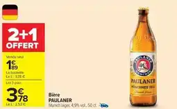 Lidl Bermuda en sweat denim offre