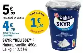 Lidl Saint alby - saucisses fumees offre