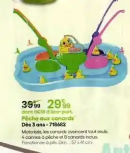 Auchan Sun - the pêche offre