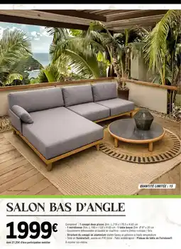 Lidl Gambas asc offre