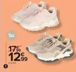 Carrefour Drive Bermuda garçon offre