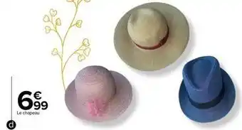 Chapeau