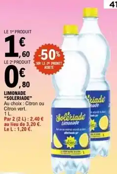 Carrefour Drive Le jean offre