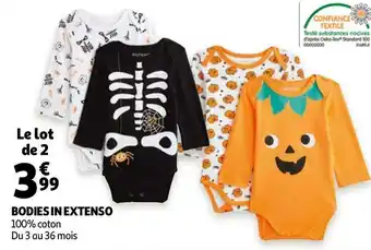 Auchan Bodies offre