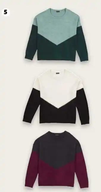 Auchan Pull femme offre