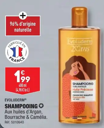 ALDI SHAMPOOING✪ offre