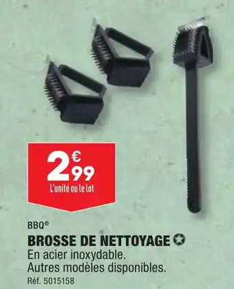 ALDI BROSSE DE NETTOYAGE ✪ offre