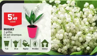 ALDI MUGUET offre