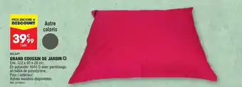 ALDI GRAND COUSSIN DE JARDIN✪ offre