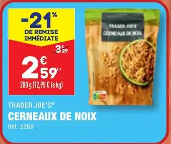 ALDI CERNEAUX DE NOIX offre