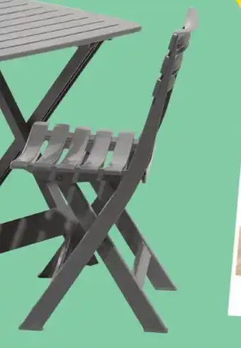 Chaise pliante Relax Dim. 44x41x78 cm