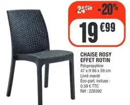 Gifi Assiette creuse offre