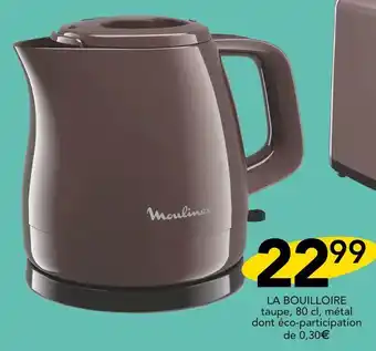 Moulinex LA BOUILLOIRE