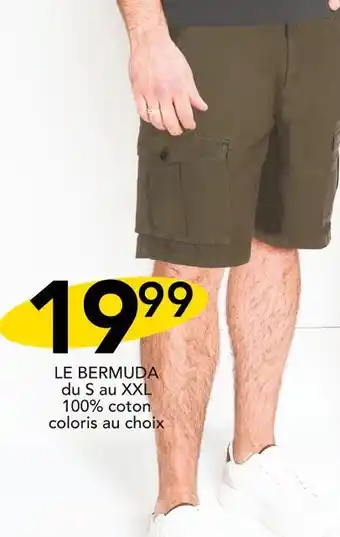 Stokomani STATUS LE BERMUDA offre