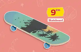 Gifi Skateboard offre