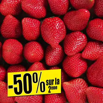 Norma Fraises offre