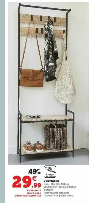 Vestiaire