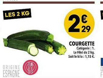 Courgette