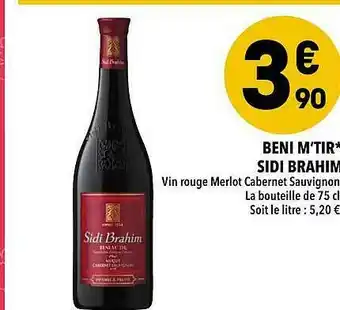 Beni M'tir Sidi Brahim