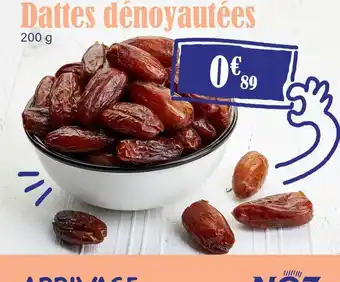 Noz Dattes offre