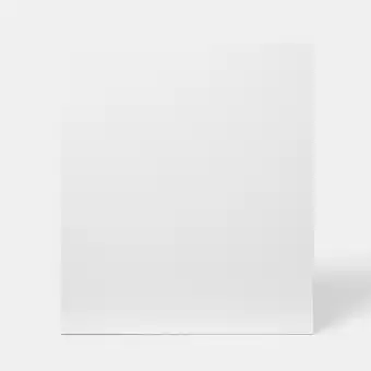 Porte de colonne de cuisine Balsamita blanc L. 60 cm x H. 70 cm GoodHome