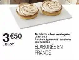 Carrefour Drive Lactel - caffè latte offre