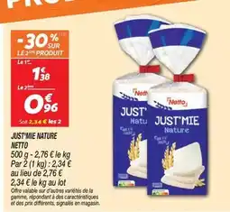 Carrefour Market Tefal - gamme easy cook'n clean offre