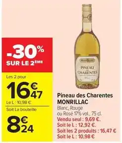 Carrefour Market Mandine - friteuse sans huile offre
