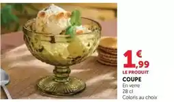 Carrefour Costa - crevettes décortiquées cuites surgelées asc offre