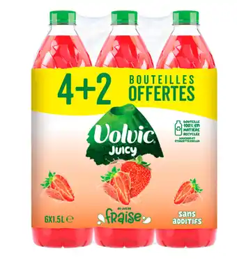 Carrefour VOLVIC offre