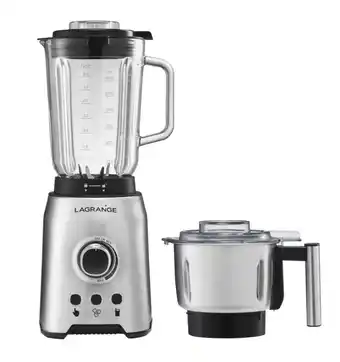 Carrefour LAGRANGE Blender et Moulin à grains offre