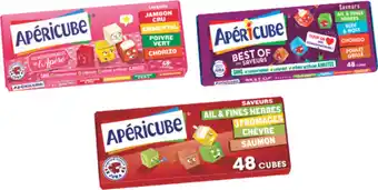 APÉRICUBE SUR TOUT