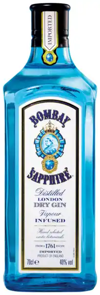 Carrefour BOMBAY SAPHIRE Gin offre