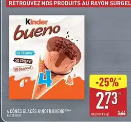 Picard Riche en acides gras oméga 3 offre