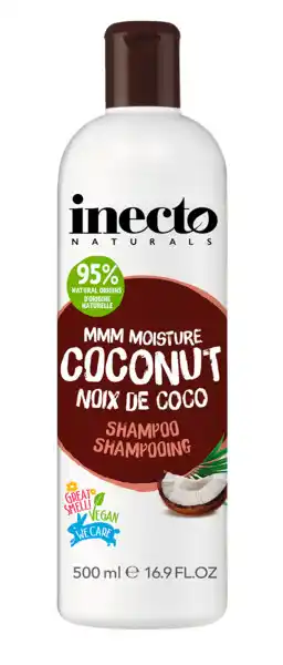 Carrefour INECTO Shampooing offre