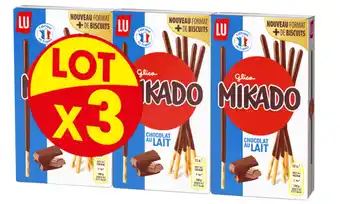 Carrefour MIKADO offre